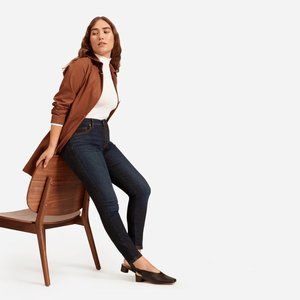 Everlane - Authentic Stretch Mid-Rise Skinny